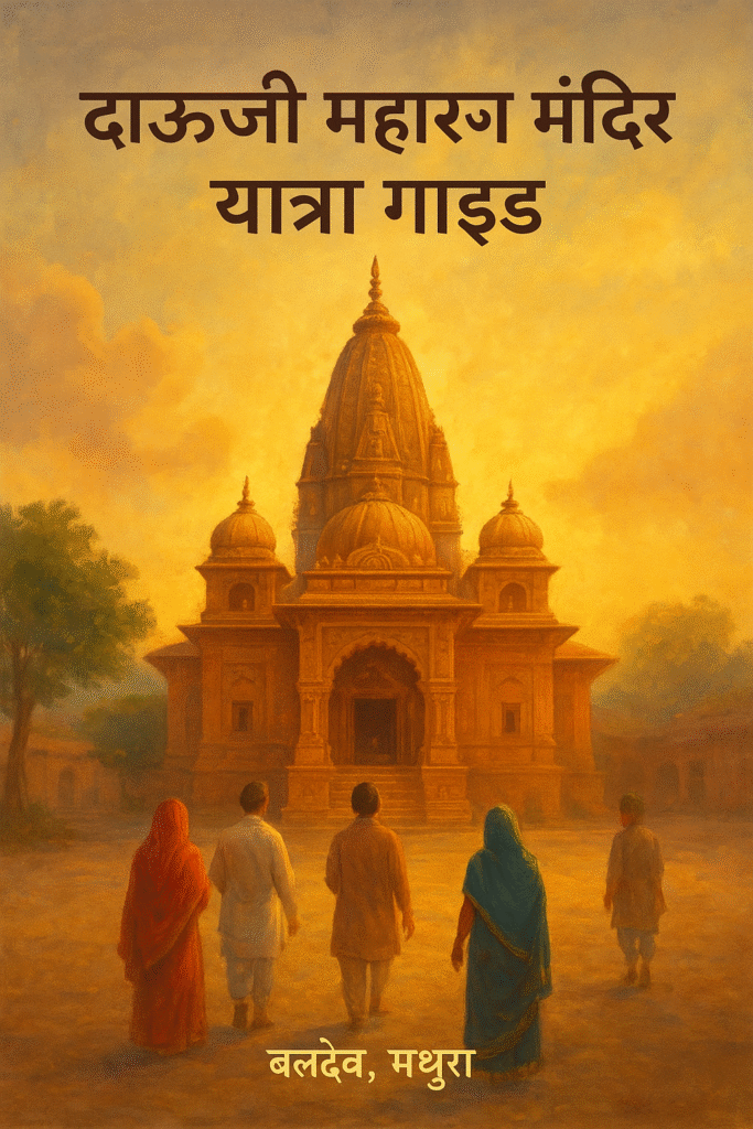 दाऊजी महाराज का मंदिर